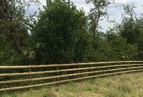 George Merrick Fencing Services Ledbury