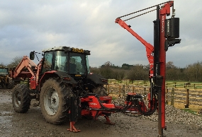 George Merrick Fencing Services Ledbury